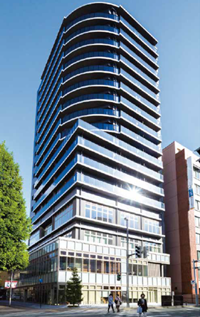クロッセ秋田（秋田版CCRC拠点施設、JV工事）